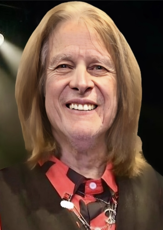 Photo of Gary Burrows