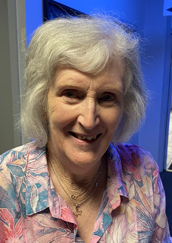 Photo of Kaye Sobieray