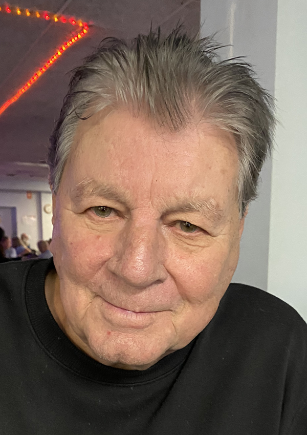 Photo of Kevin Angel