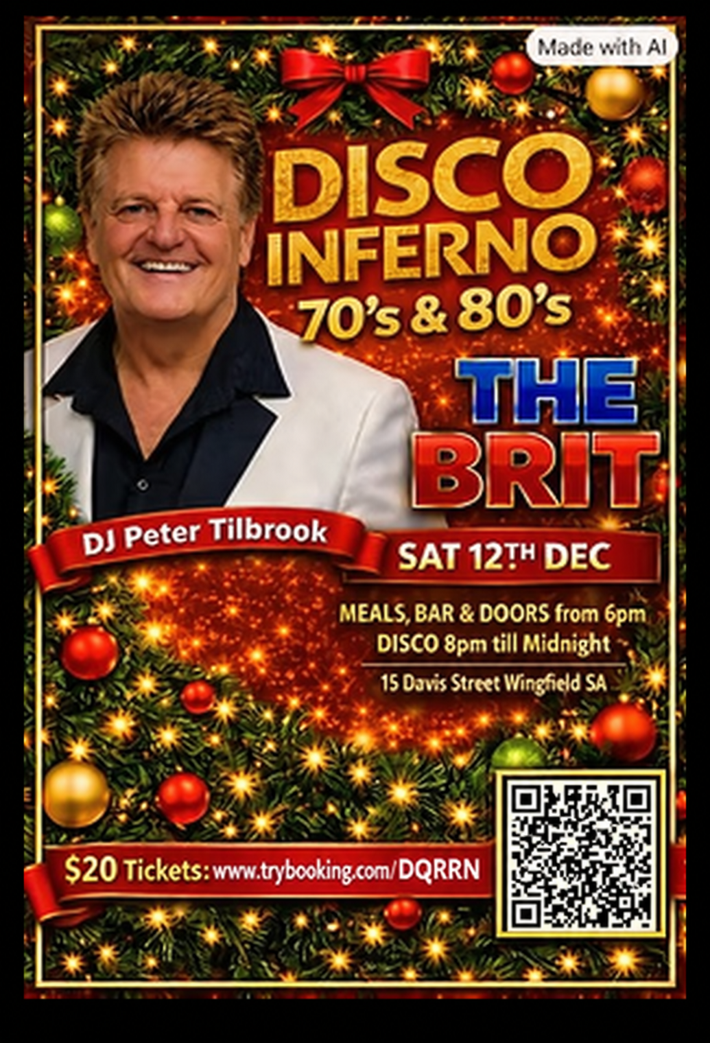 Disco Inferno