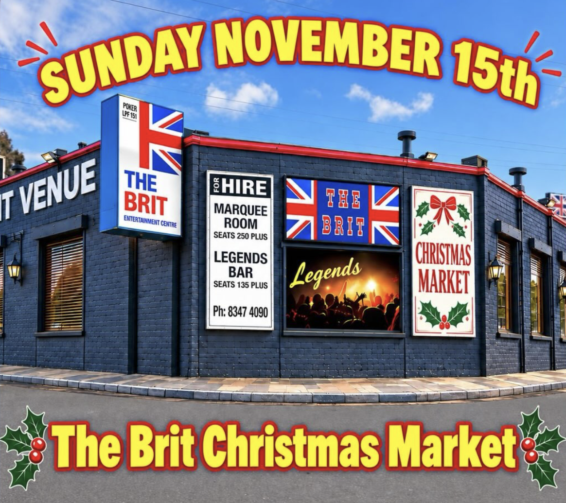 Xmas Market Day