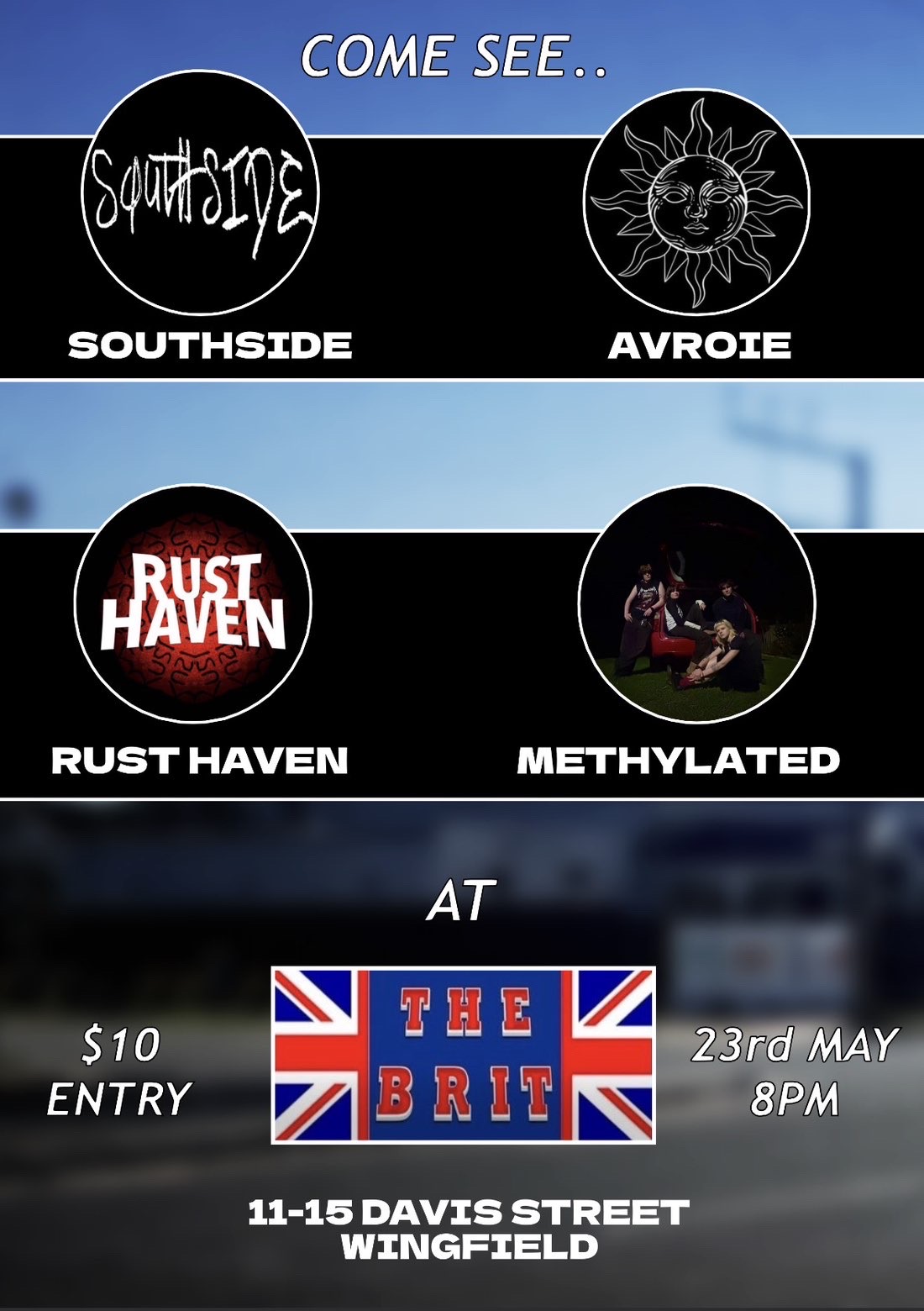 4 Bands