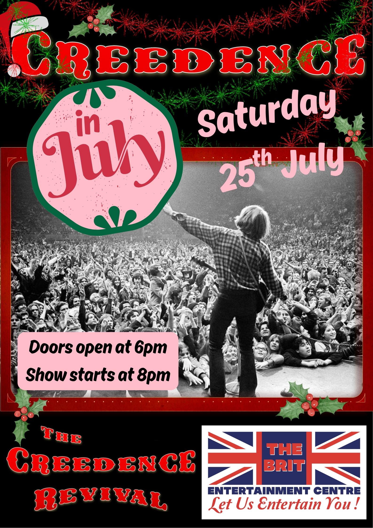 Creedence Show