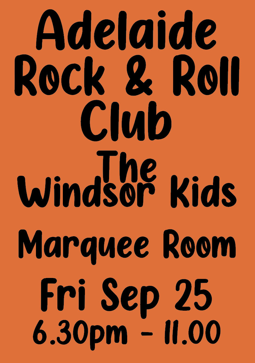 The Windsor Kids