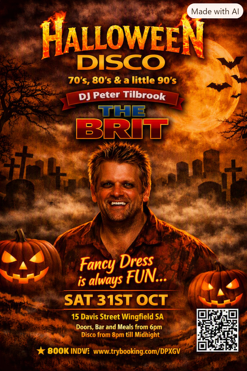 Haloween Disco