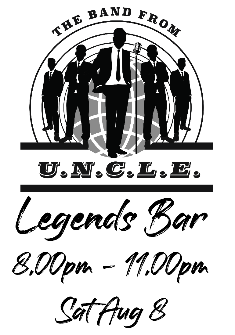 The Band From Uncle