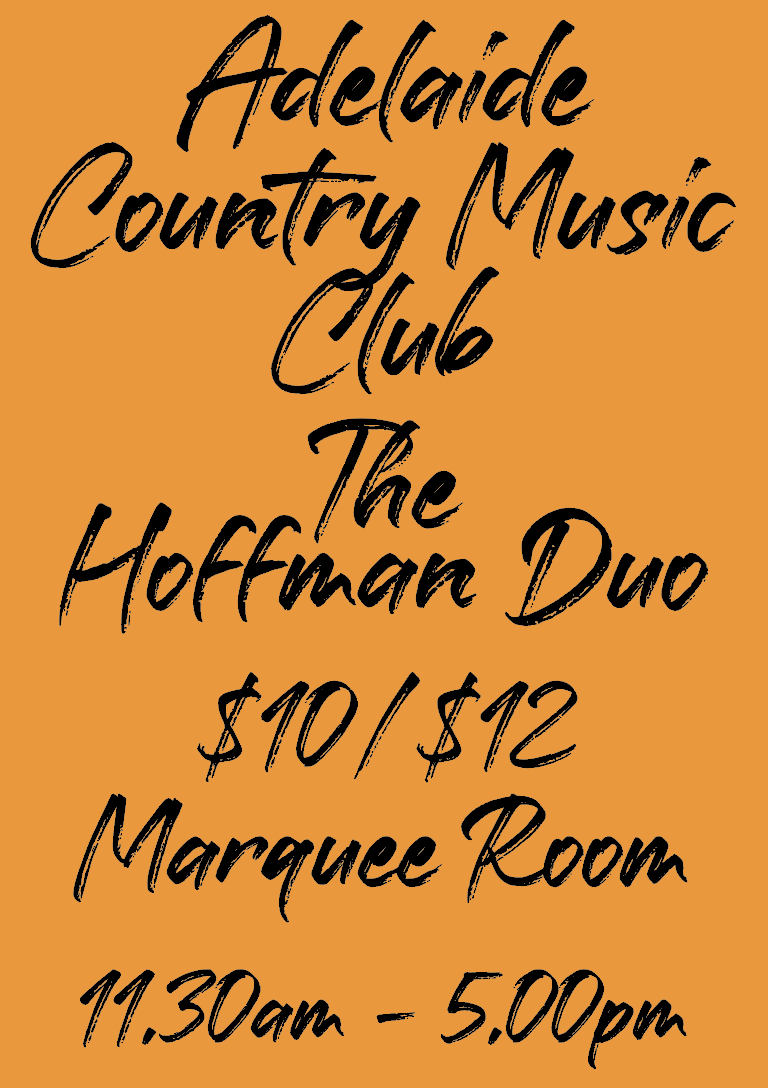 Adelaide Country Music Club