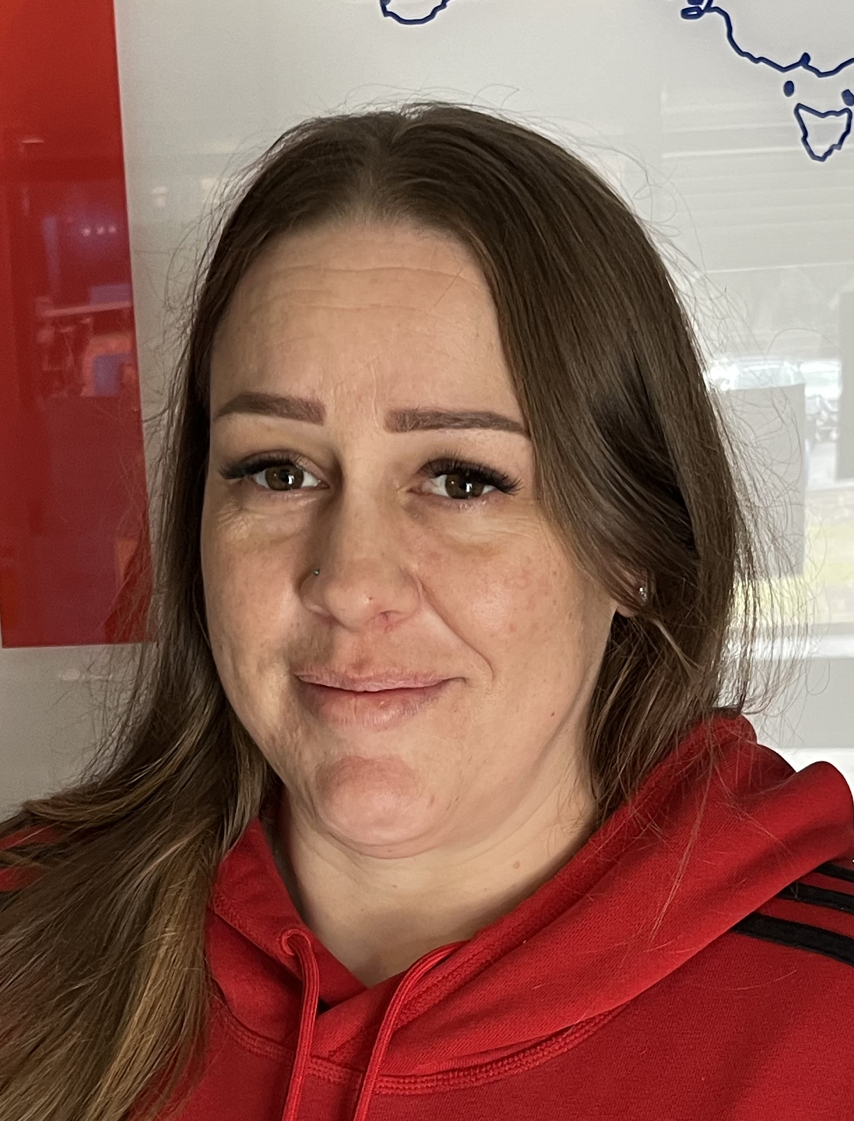 Photo of Kat utchison