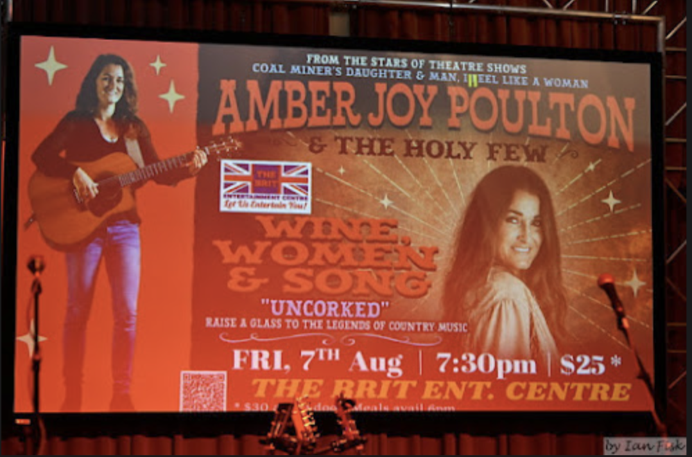 Amber Joy Poulton Aug 7