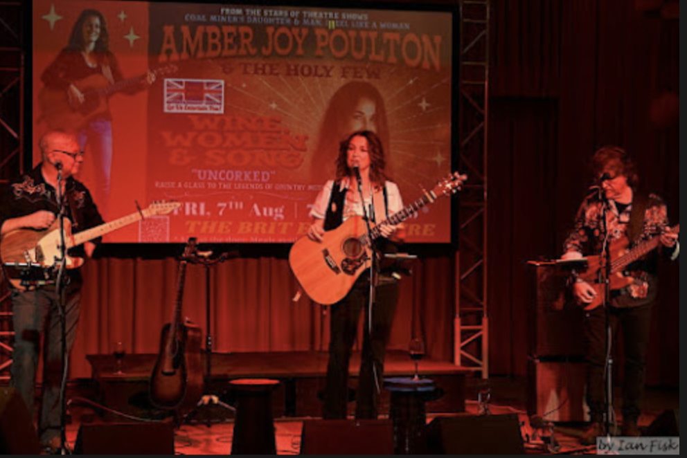 Amber Joy Poulton Aug 7